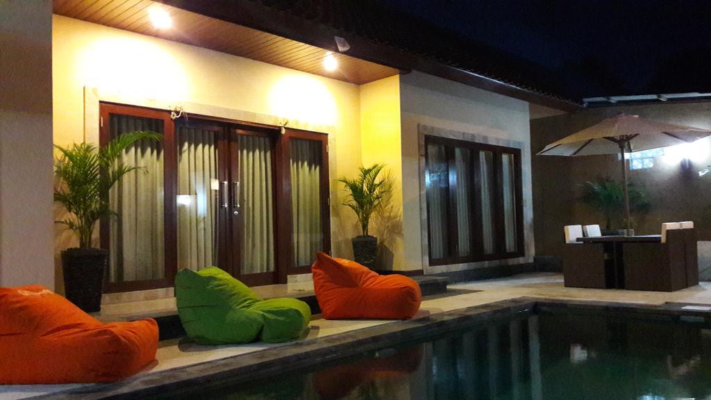 Exquisito Villa Denpasar Exteriér fotografie