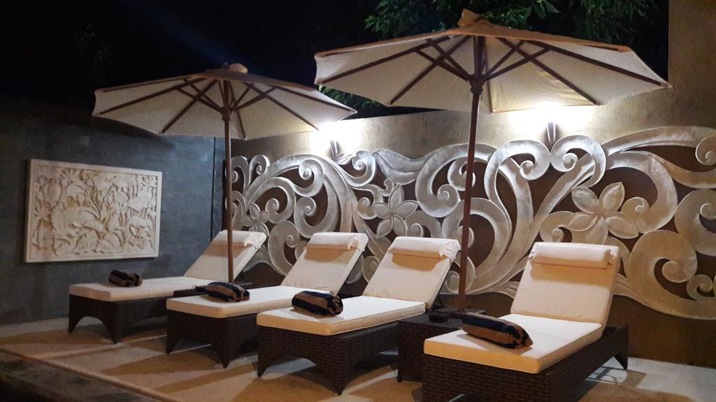 Exquisito Villa Denpasar Exteriér fotografie