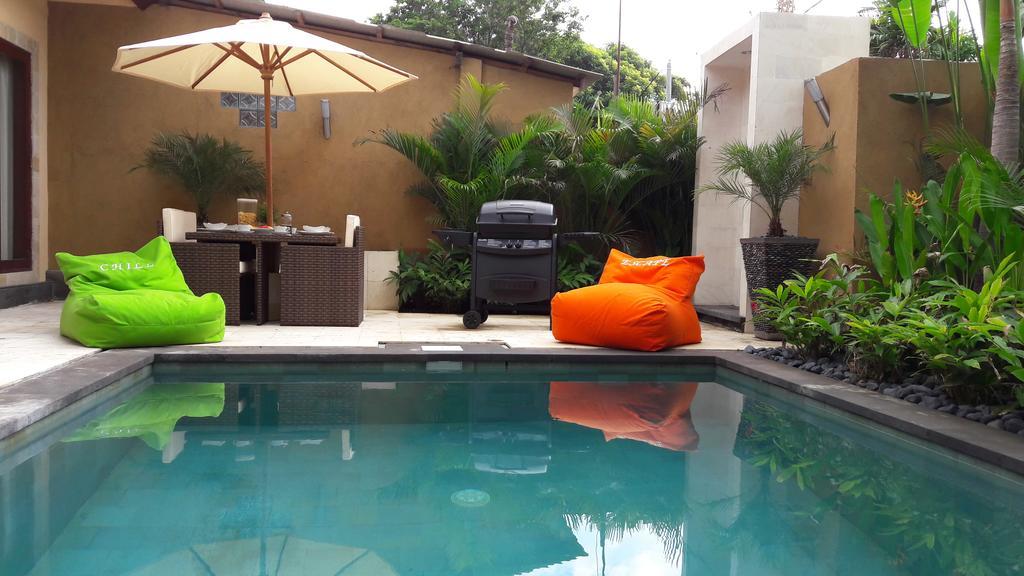 Exquisito Villa Denpasar Exteriér fotografie