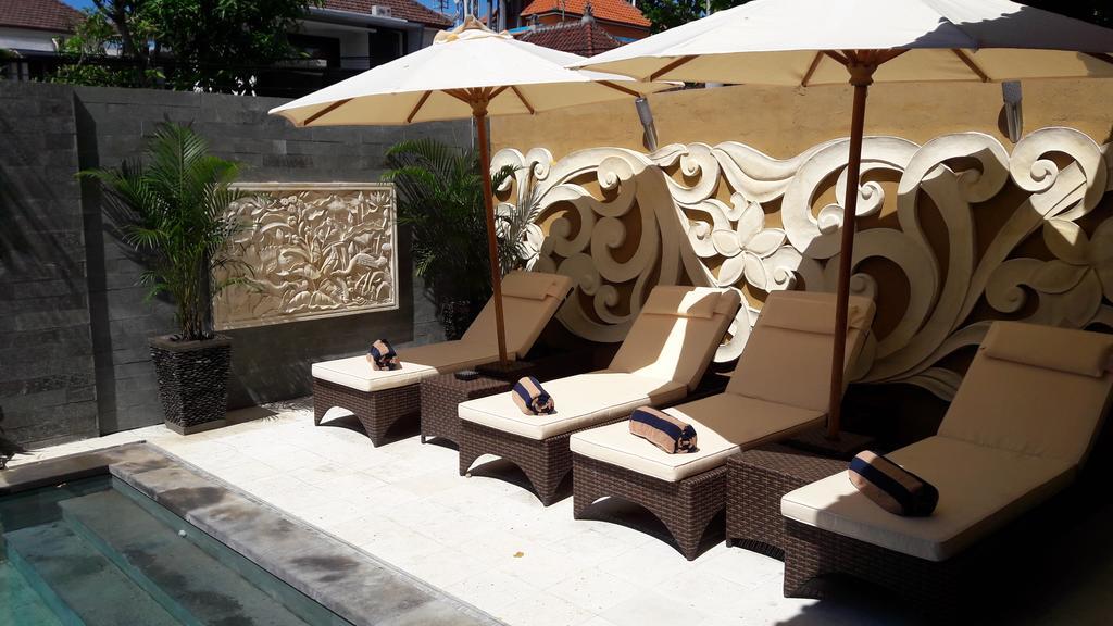 Exquisito Villa Denpasar Exteriér fotografie