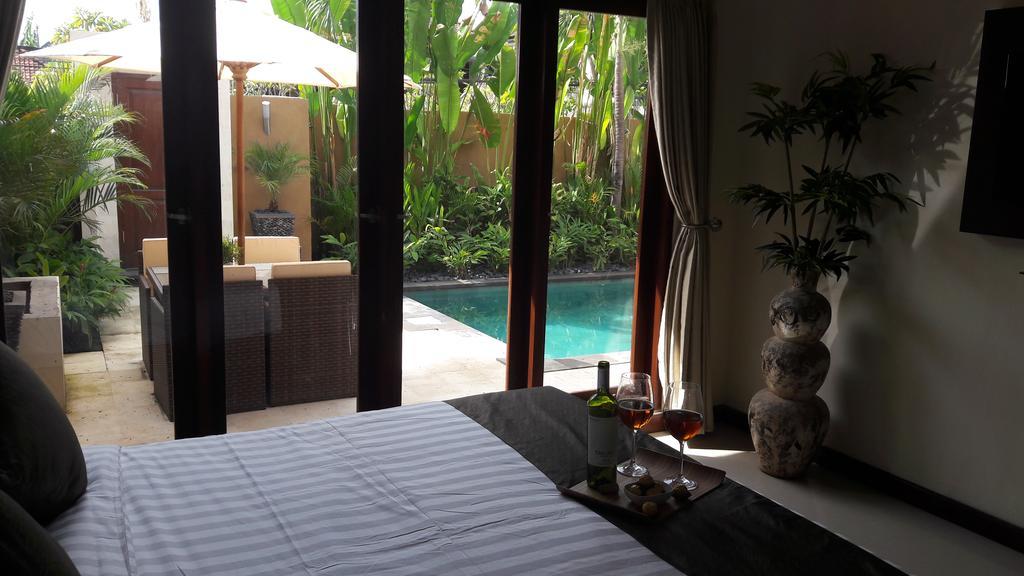 Exquisito Villa Denpasar Exteriér fotografie