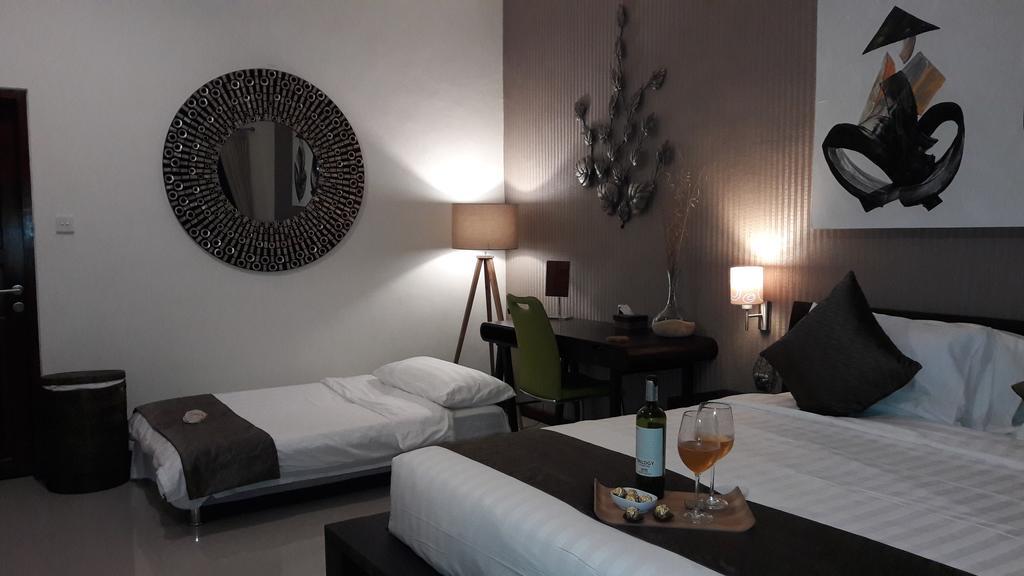 Exquisito Villa Denpasar Exteriér fotografie