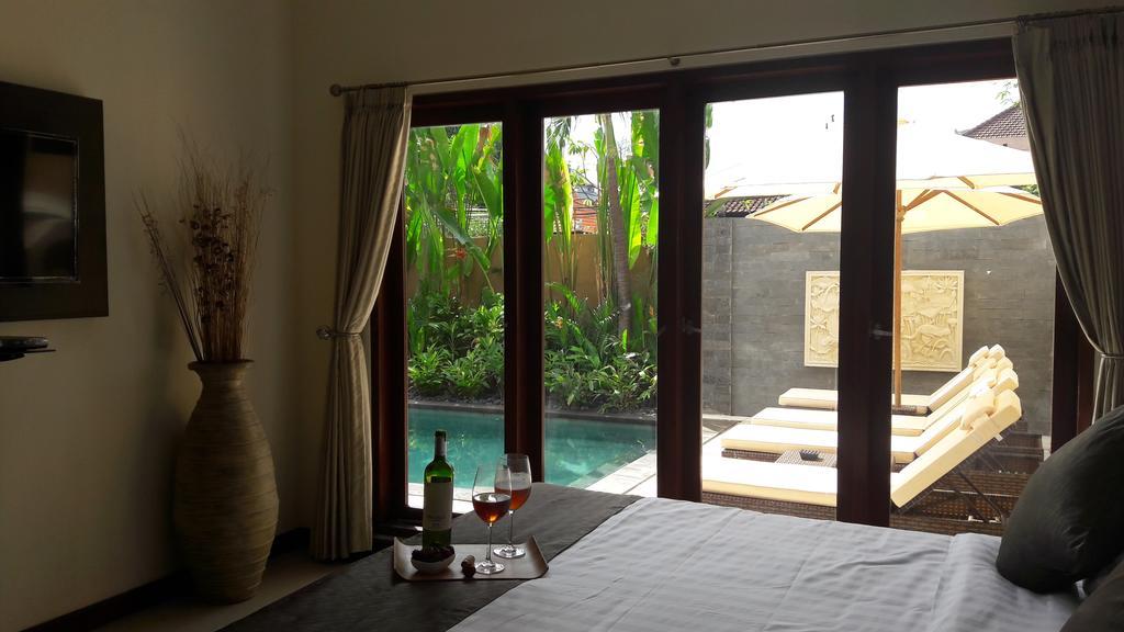 Exquisito Villa Denpasar Exteriér fotografie