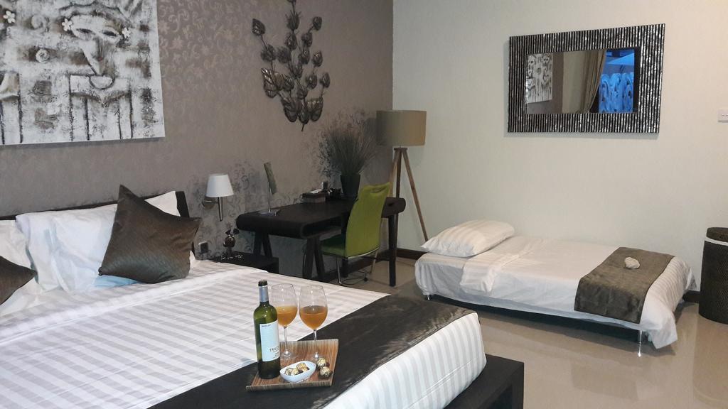 Exquisito Villa Denpasar Exteriér fotografie