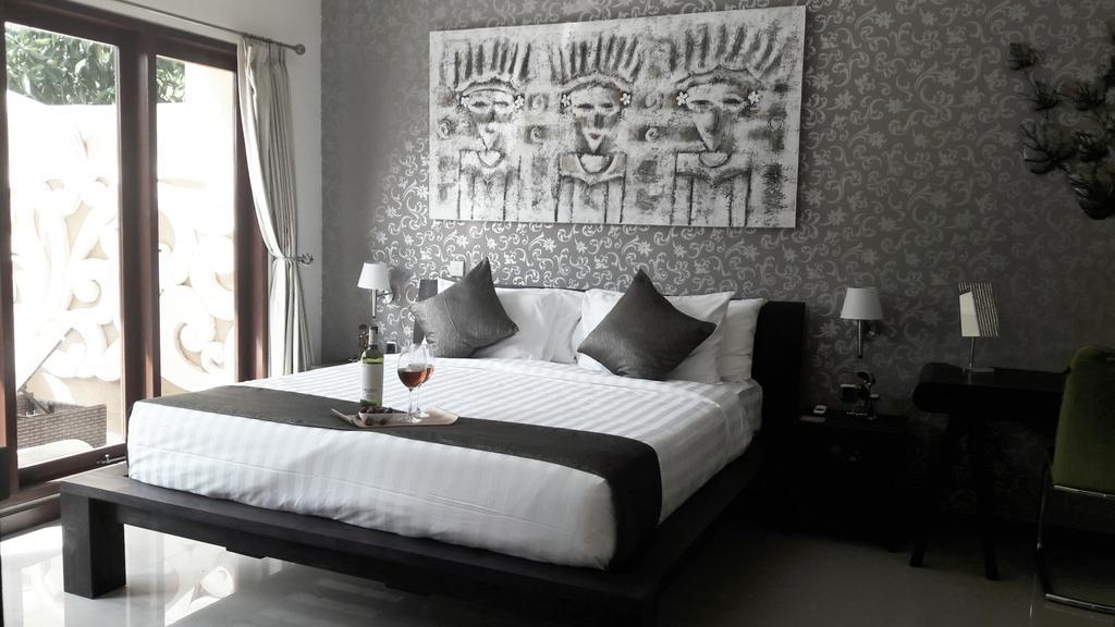 Exquisito Villa Denpasar Exteriér fotografie