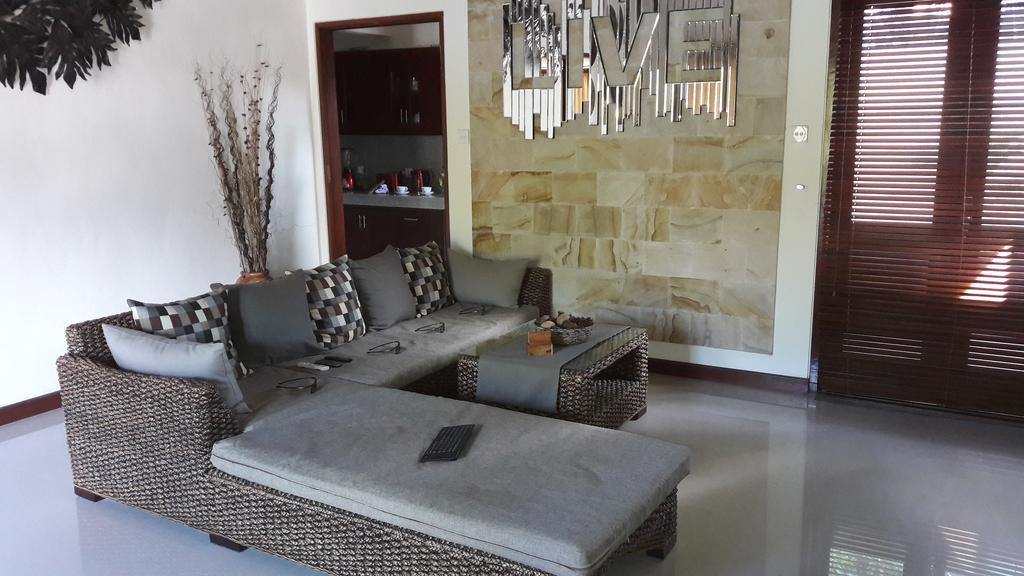 Exquisito Villa Denpasar Exteriér fotografie