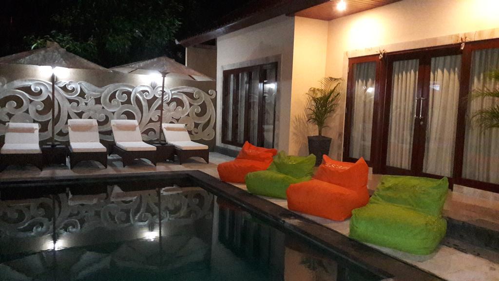 Exquisito Villa Denpasar Exteriér fotografie