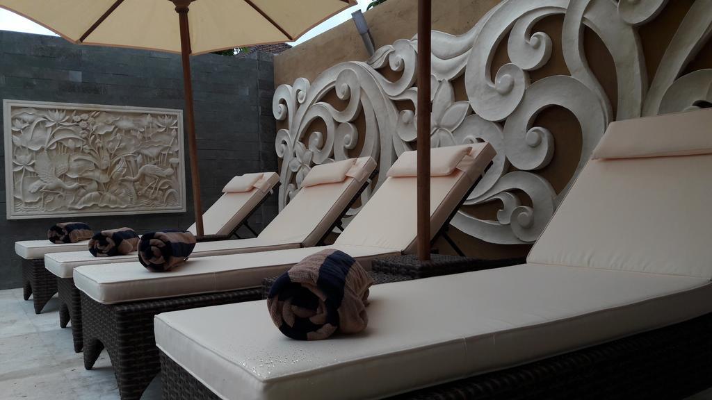 Exquisito Villa Denpasar Exteriér fotografie