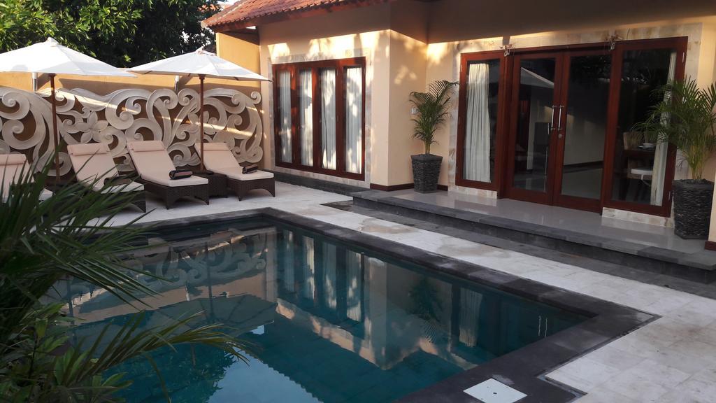 Exquisito Villa Denpasar Exteriér fotografie