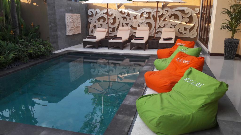 Exquisito Villa Denpasar Exteriér fotografie