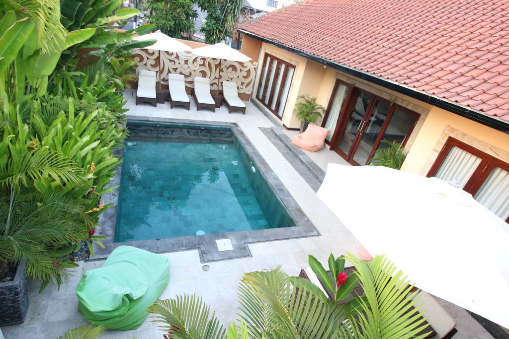Exquisito Villa Denpasar Exteriér fotografie