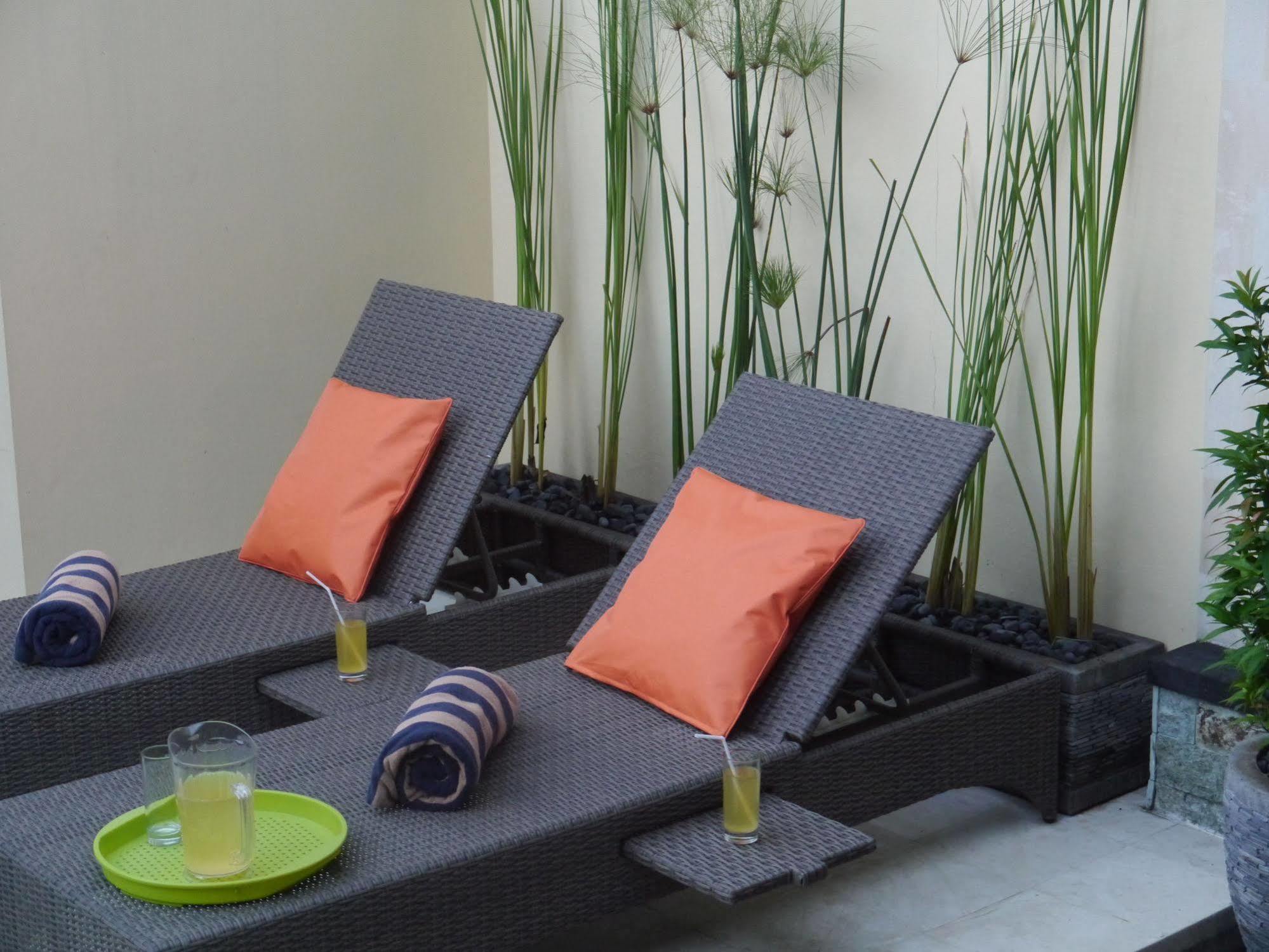 Exquisito Villa Denpasar Exteriér fotografie