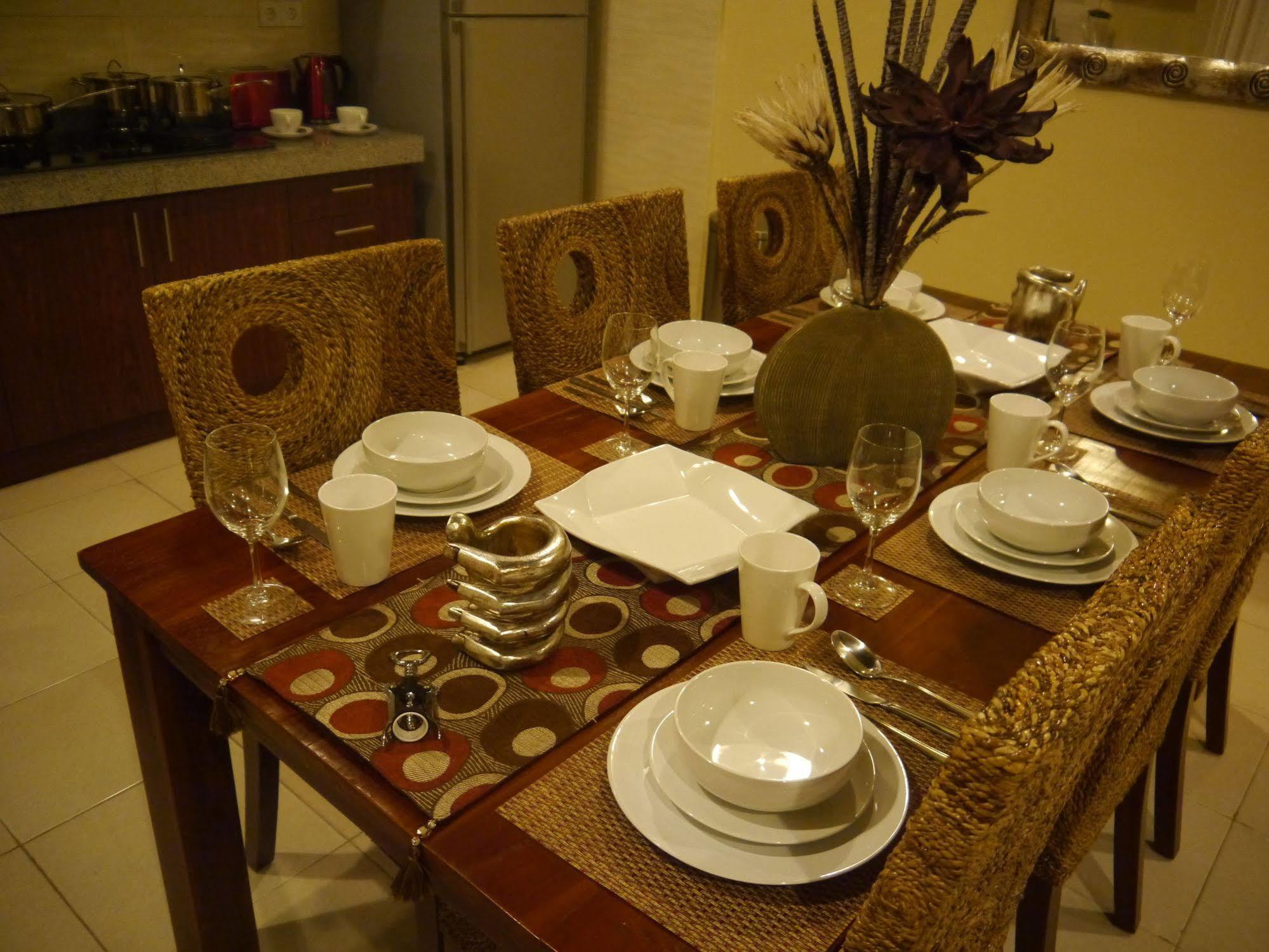 Exquisito Villa Denpasar Exteriér fotografie