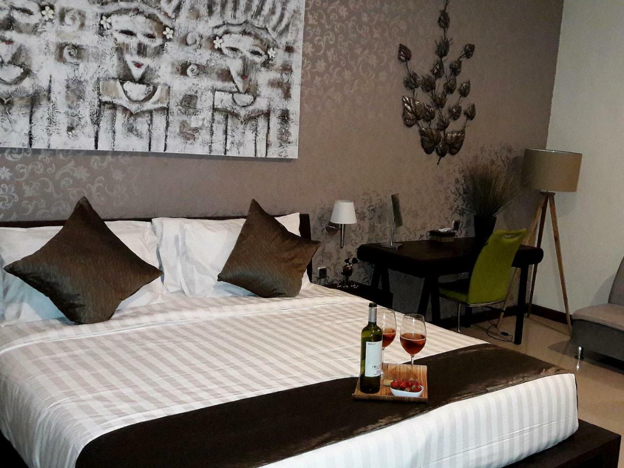 Exquisito Villa Denpasar Exteriér fotografie
