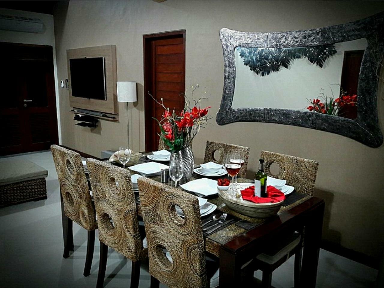 Exquisito Villa Denpasar Exteriér fotografie